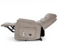 Diana recliner mekanismituoli kangas beige 5