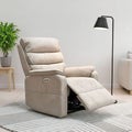 Diana recliner beige