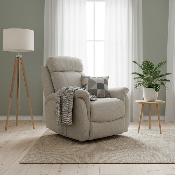 Rubin nostoavusteinen recliner
