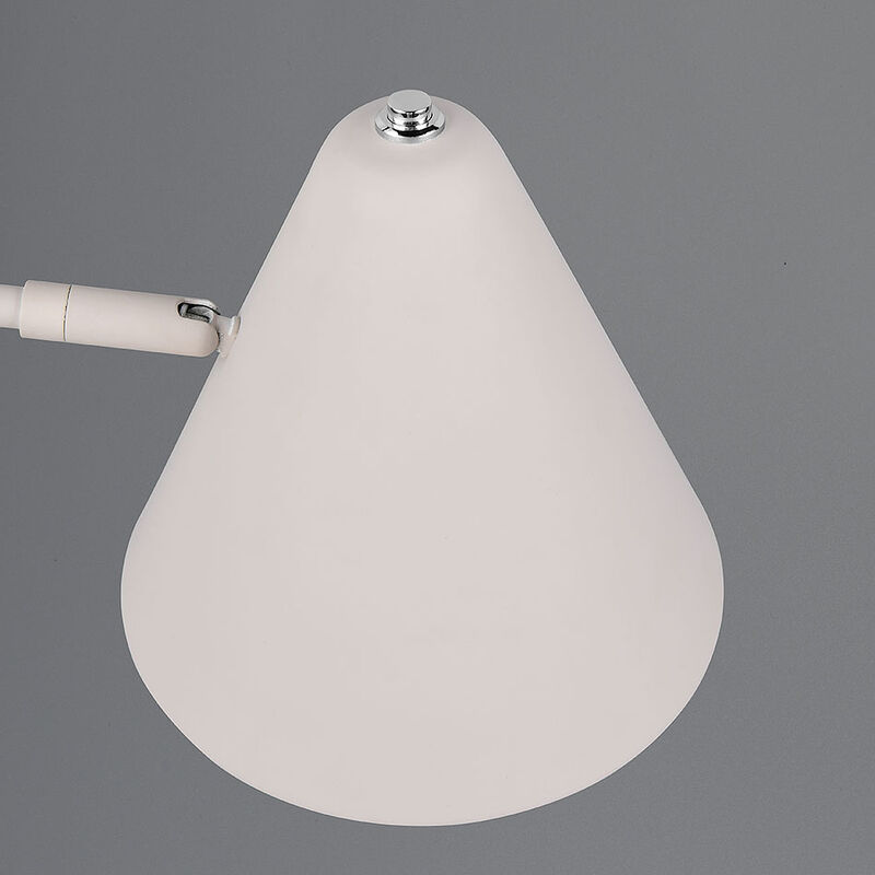 Cosima pöytävalaisin lämmin harmaa-1