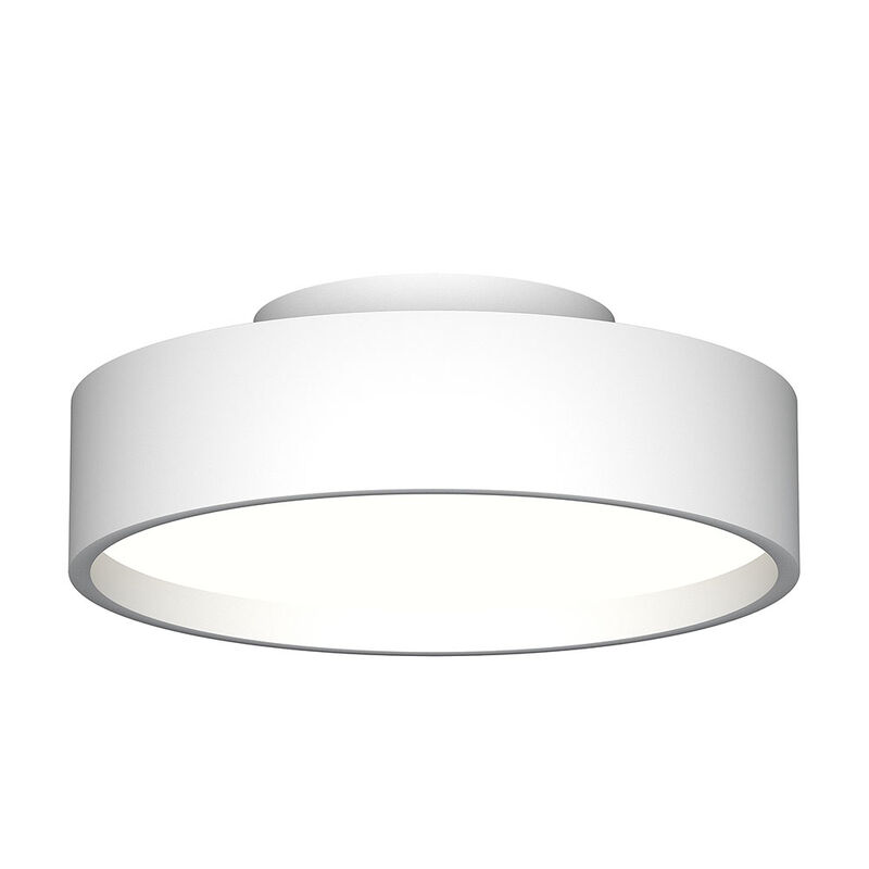 Flyer plafondi mattavalkoinen